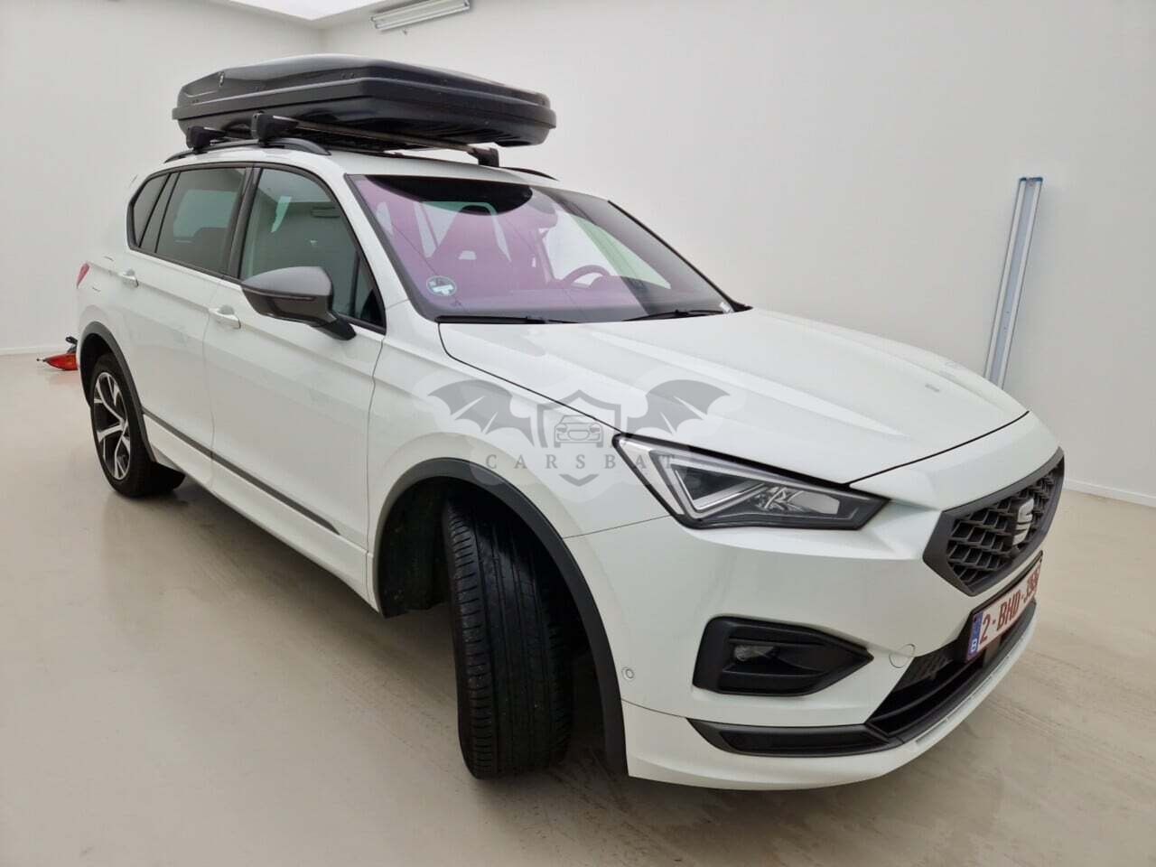 Seat Tarraco 1.5 TSI FR 2021