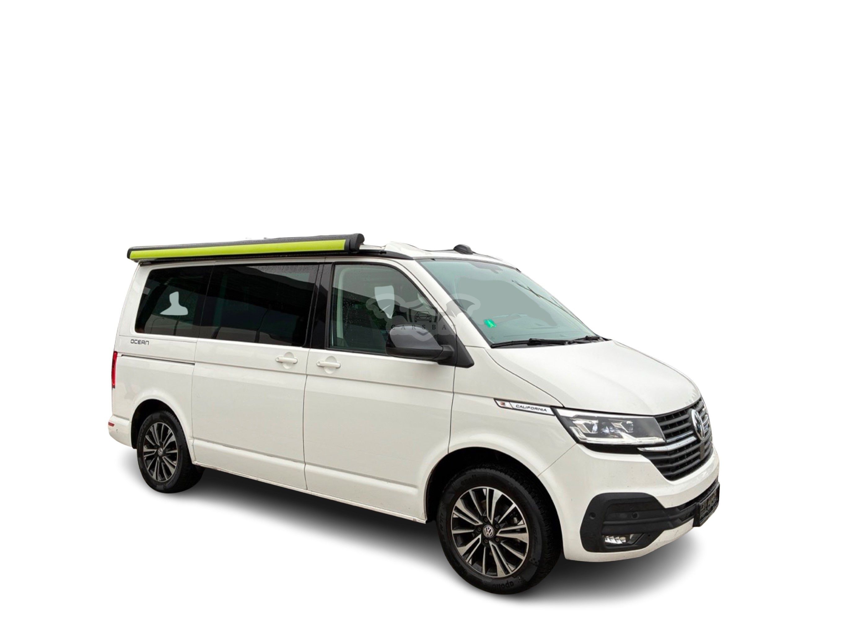 Volkswagen California Ocean 2023