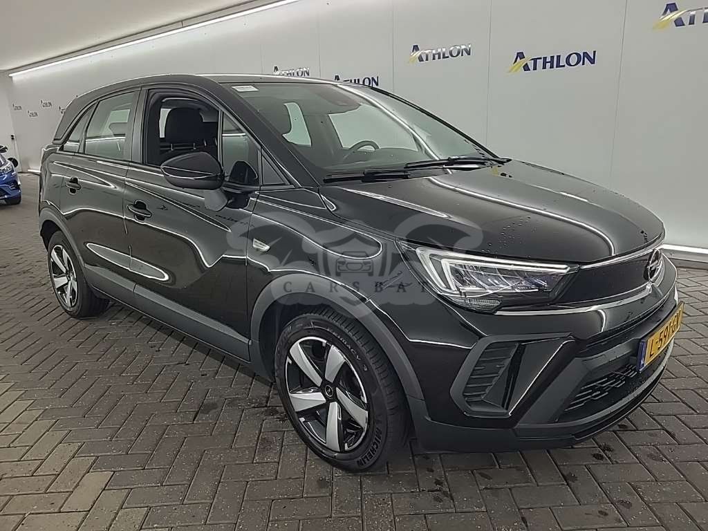 Opel Crossland 1.2 Edition 2021