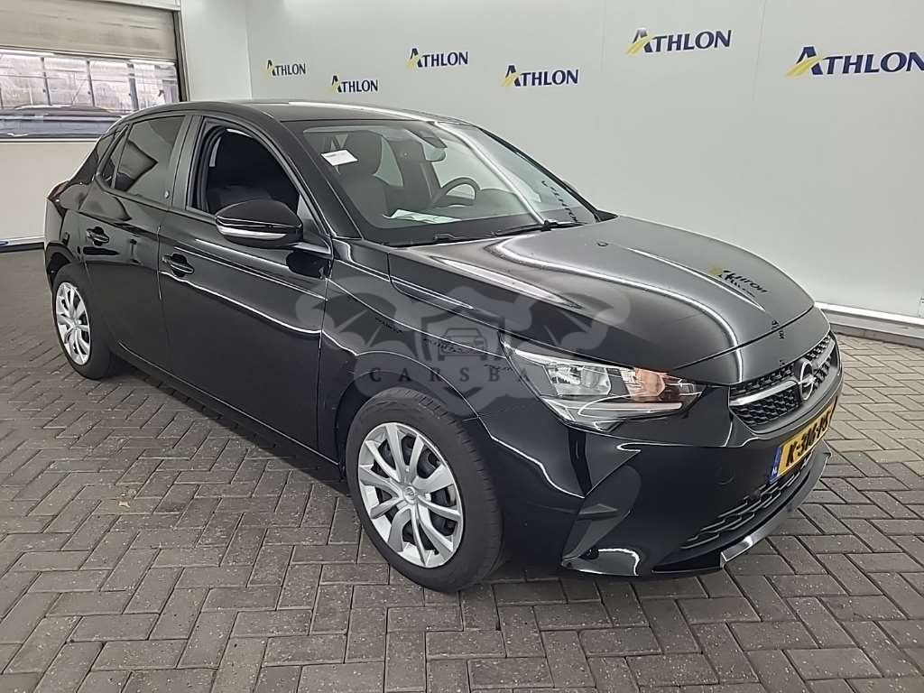Opel Corsa-e 46 kWh Edition 2021