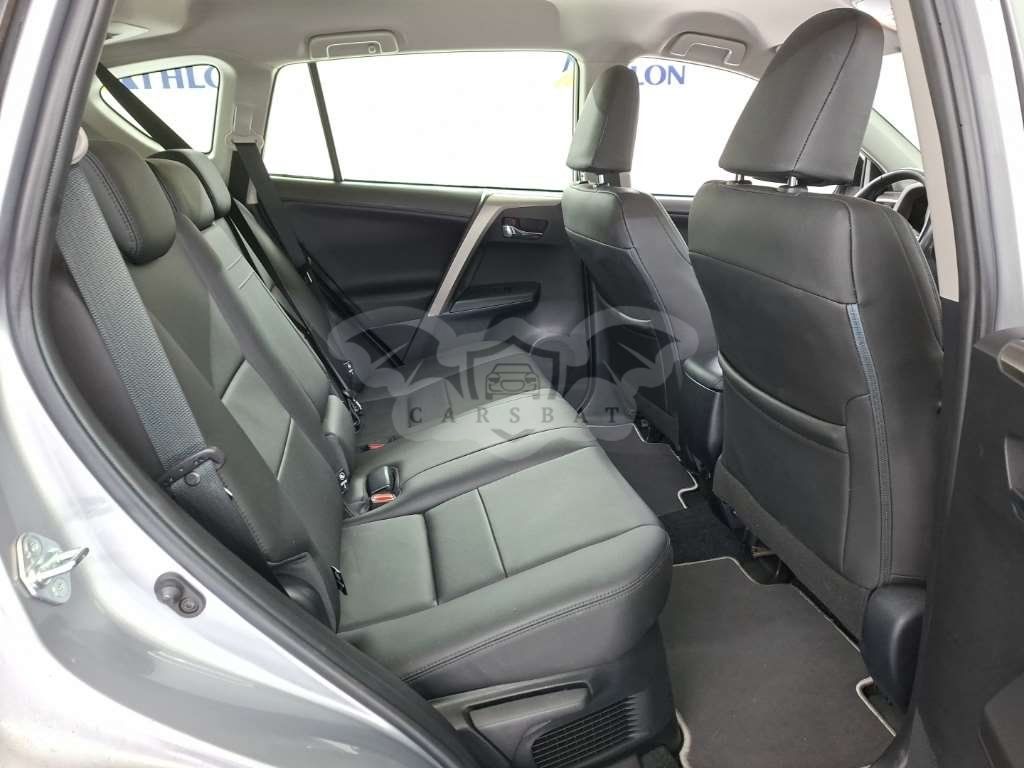 Toyota Rav4 2.5 2018