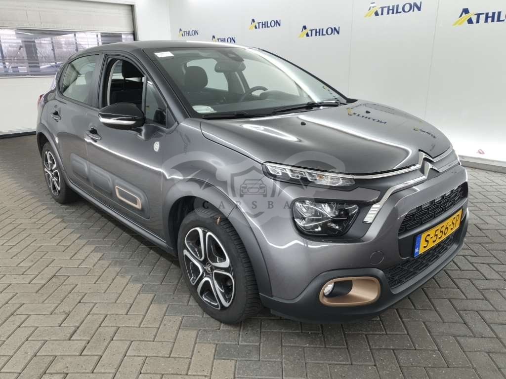 Citroën C3 1.2i C-Series 2023
