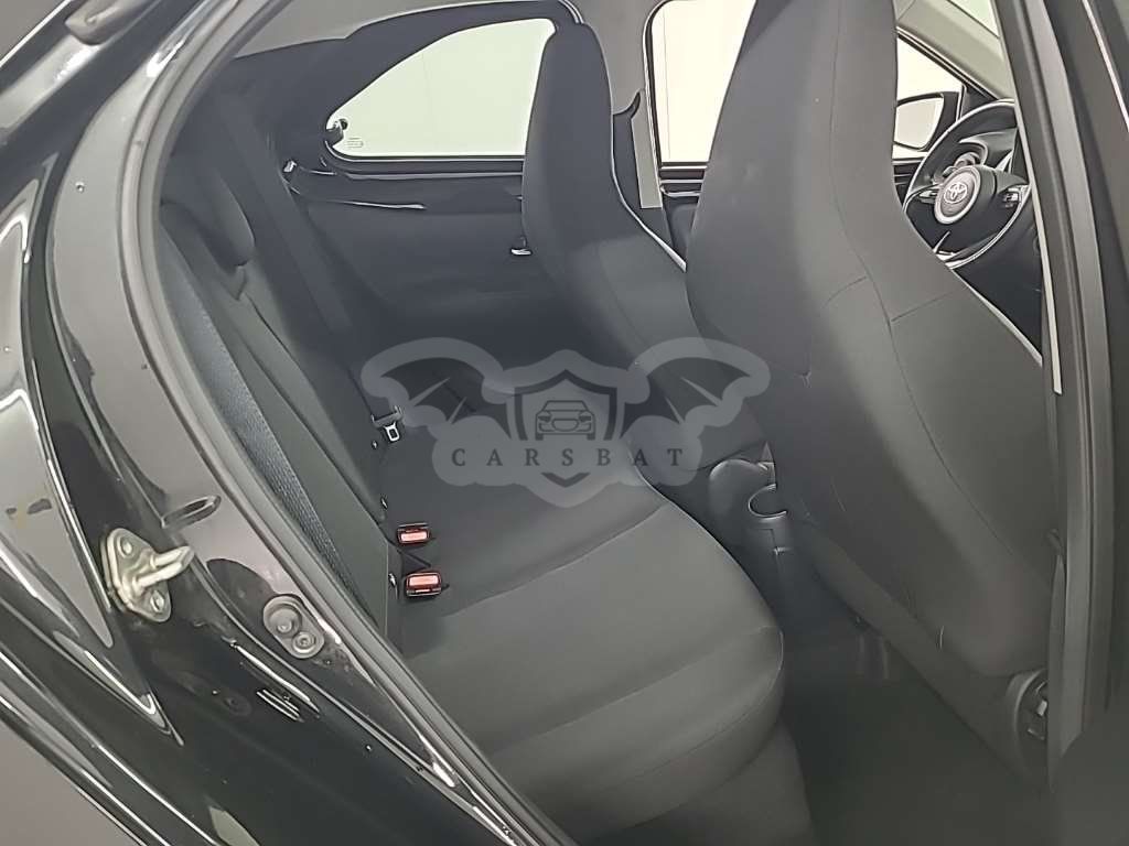 Toyota Aygo 1.0 VVT-i 2022
