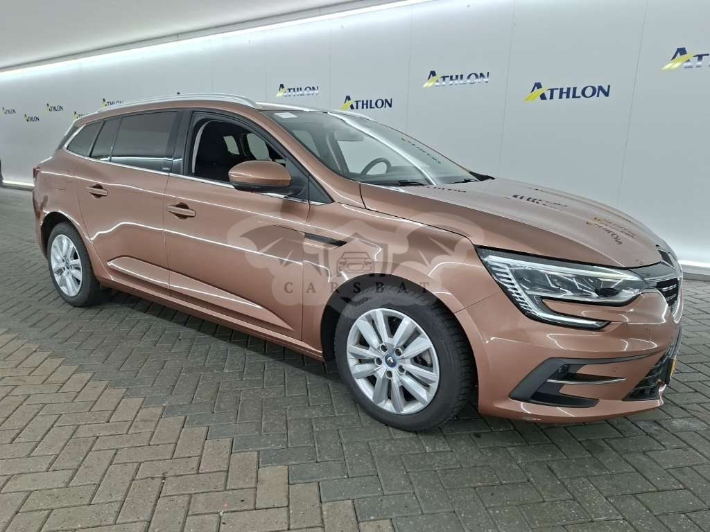 Renault Megane Grandtour 1.6i Zen 2020