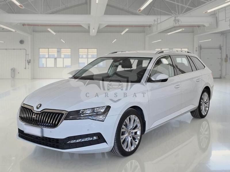 Skoda Superb Combi 2.0 TDI Executive 2021