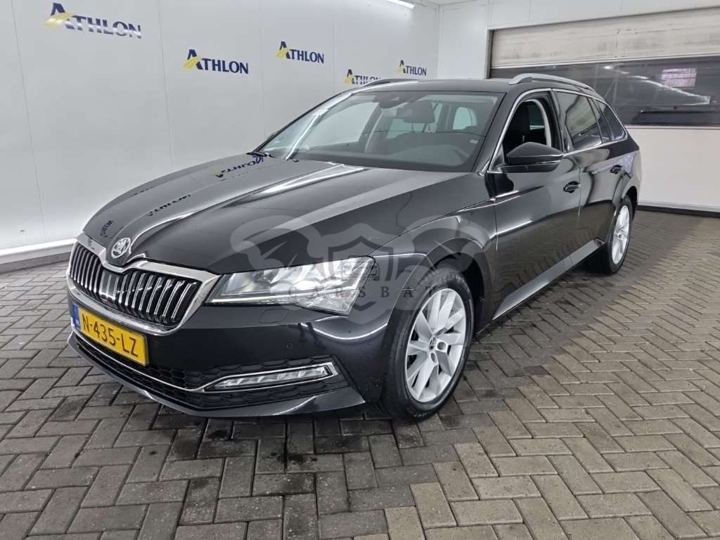 Skoda Superb Combi 1.5 TSI Edition Plus 2021