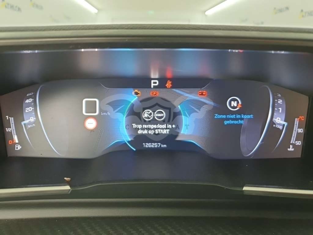 Peugeot 508 SW 1.6i GT Line 2020