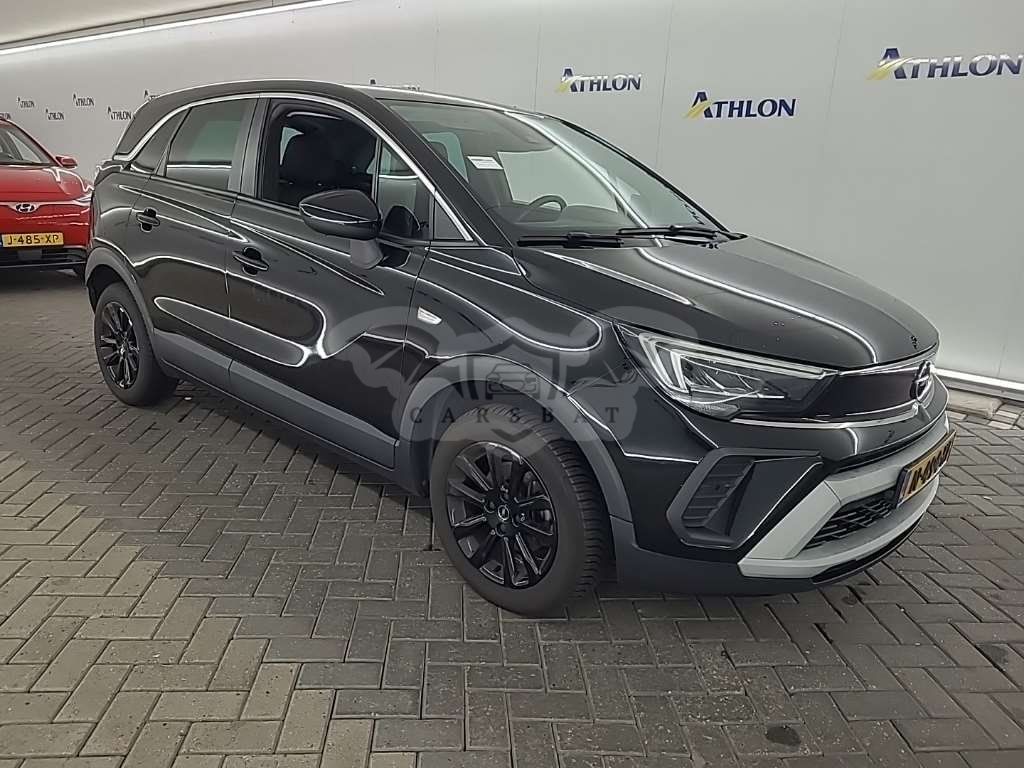 Opel Crossland 1.2 GS Line 2021