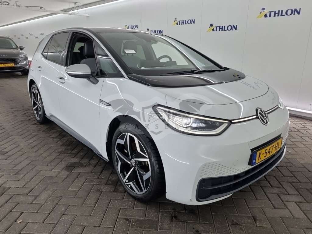 Volkswagen ID.3 58 kWh 1st Plus 2020