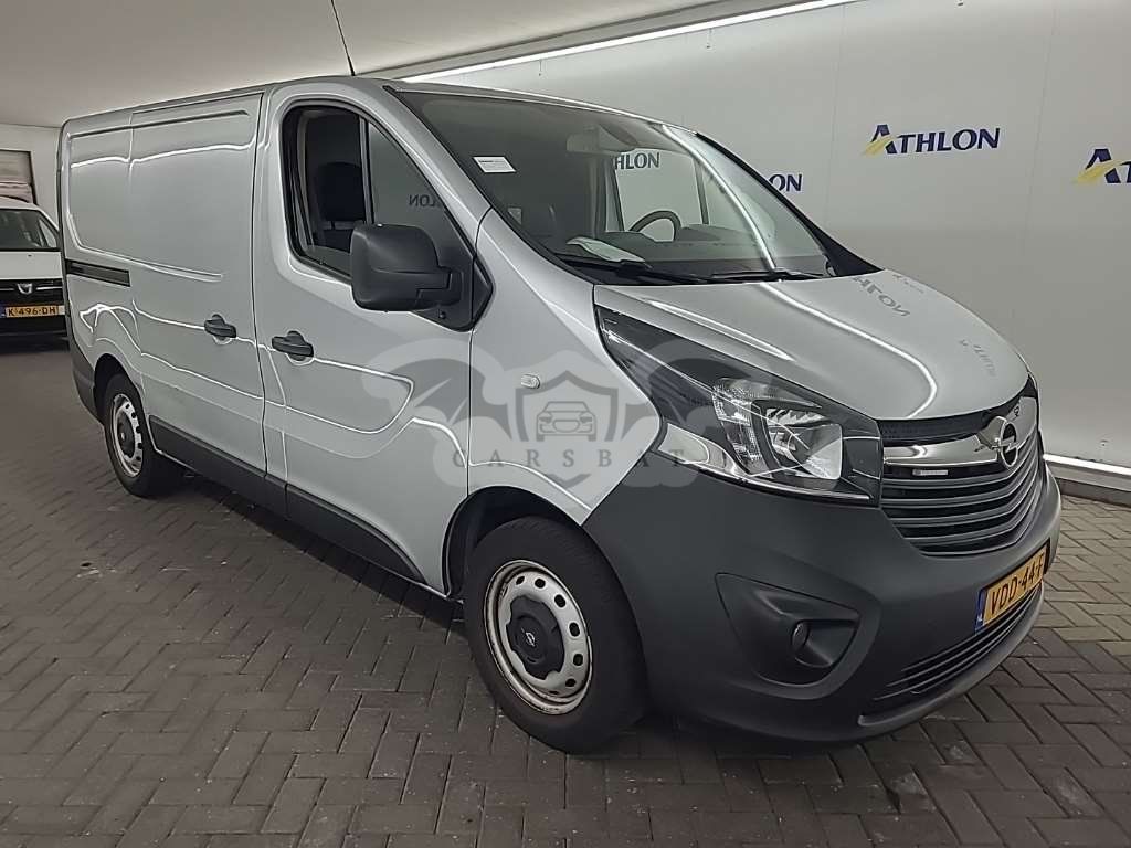 Opel Vivaro L1H1 1.6 CDTI Edition 2019
