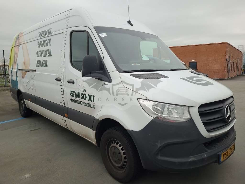 Mercedes-Benz Sprinter L3H2 315 CDI 2022