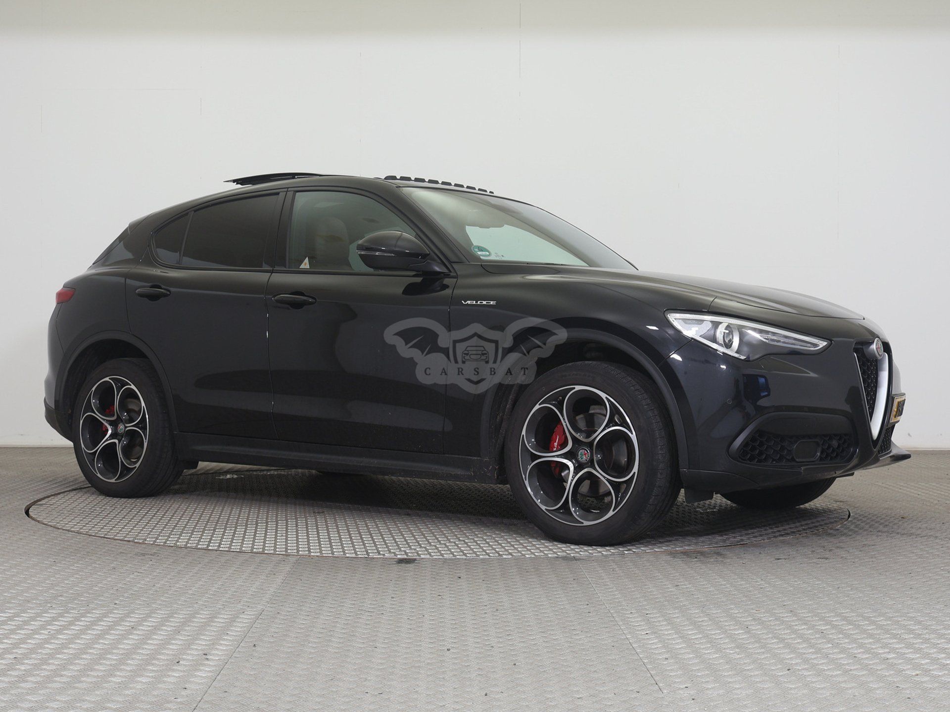 Alfa Romeo Stelvio 2.0 Super 2020