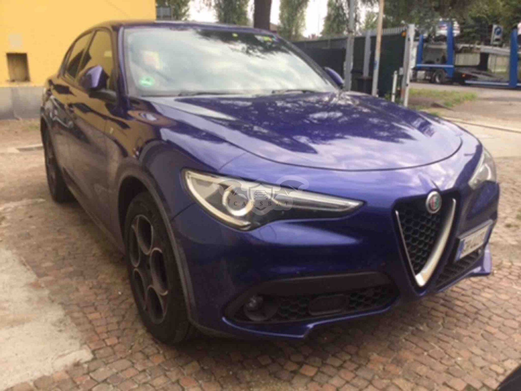 Alfa Romeo Stelvio 2.2 TI 2021