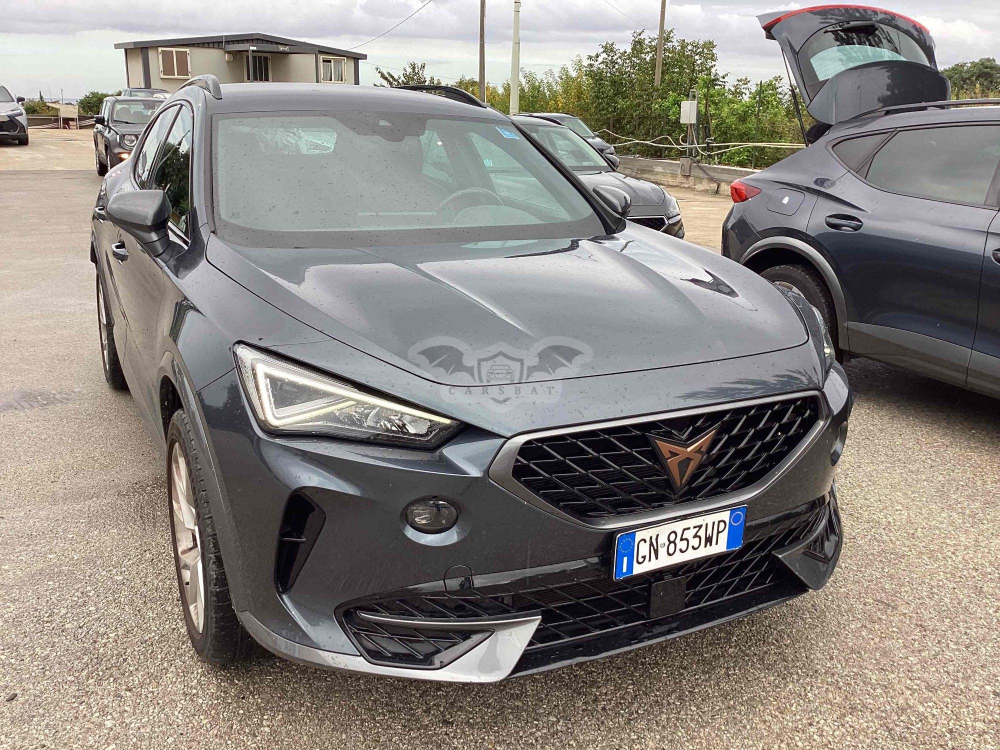 Cupra Formentor 1.5 TSI 2023