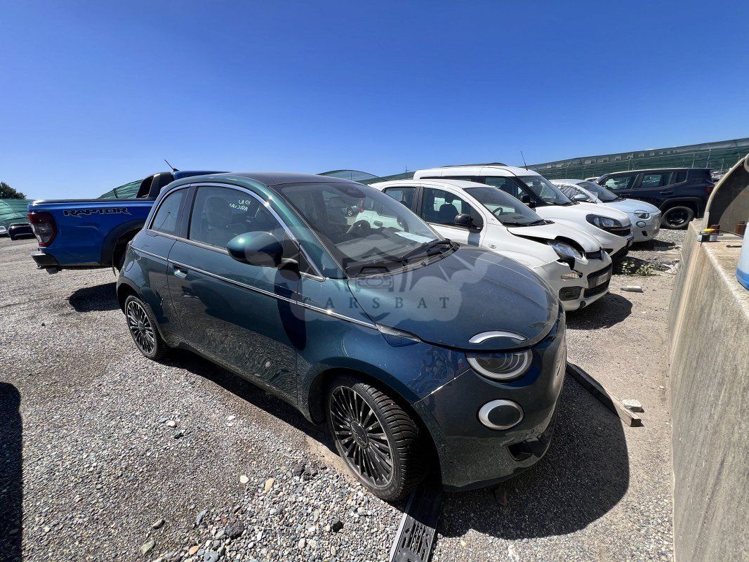 Fiat 500 e La Prima 2020