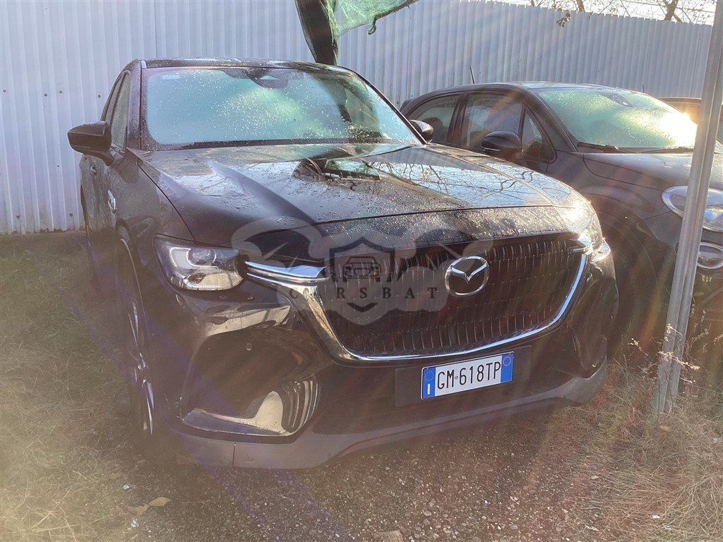 Mazda CX-60 2.5 2023