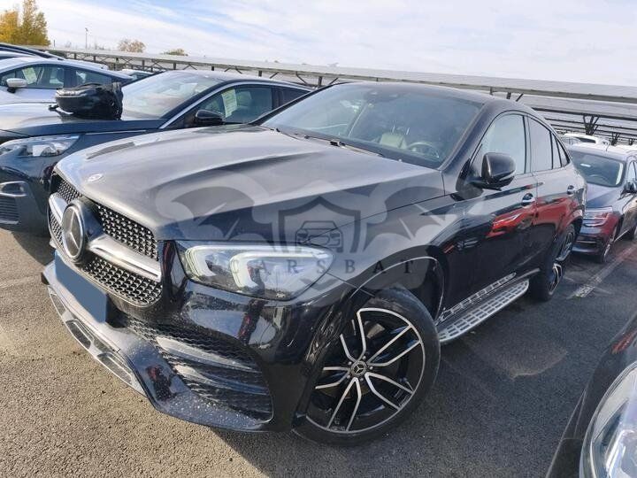 Mercedes-Benz GLE Coupé 350de AMG Line 2022