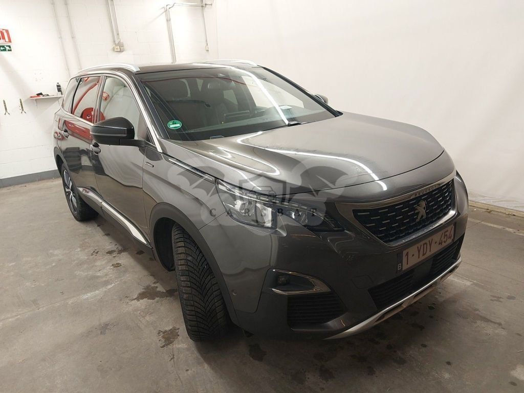 Peugeot 5008 1.5 HDI GT Line 2020