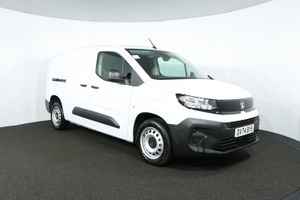 Vauxhall Combo XL 1.5 Prime 2024
