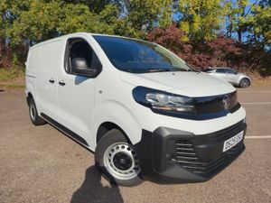 Vauxhall Vivaro 1.5 Turbo Prime 2025