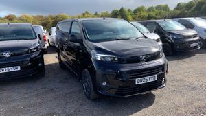 Vauxhall Vivaro 1.5 Turbo Pro XL 2025