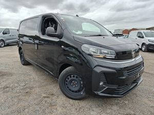 Vauxhall Vivaro 1.5 Turbo Pro 2024