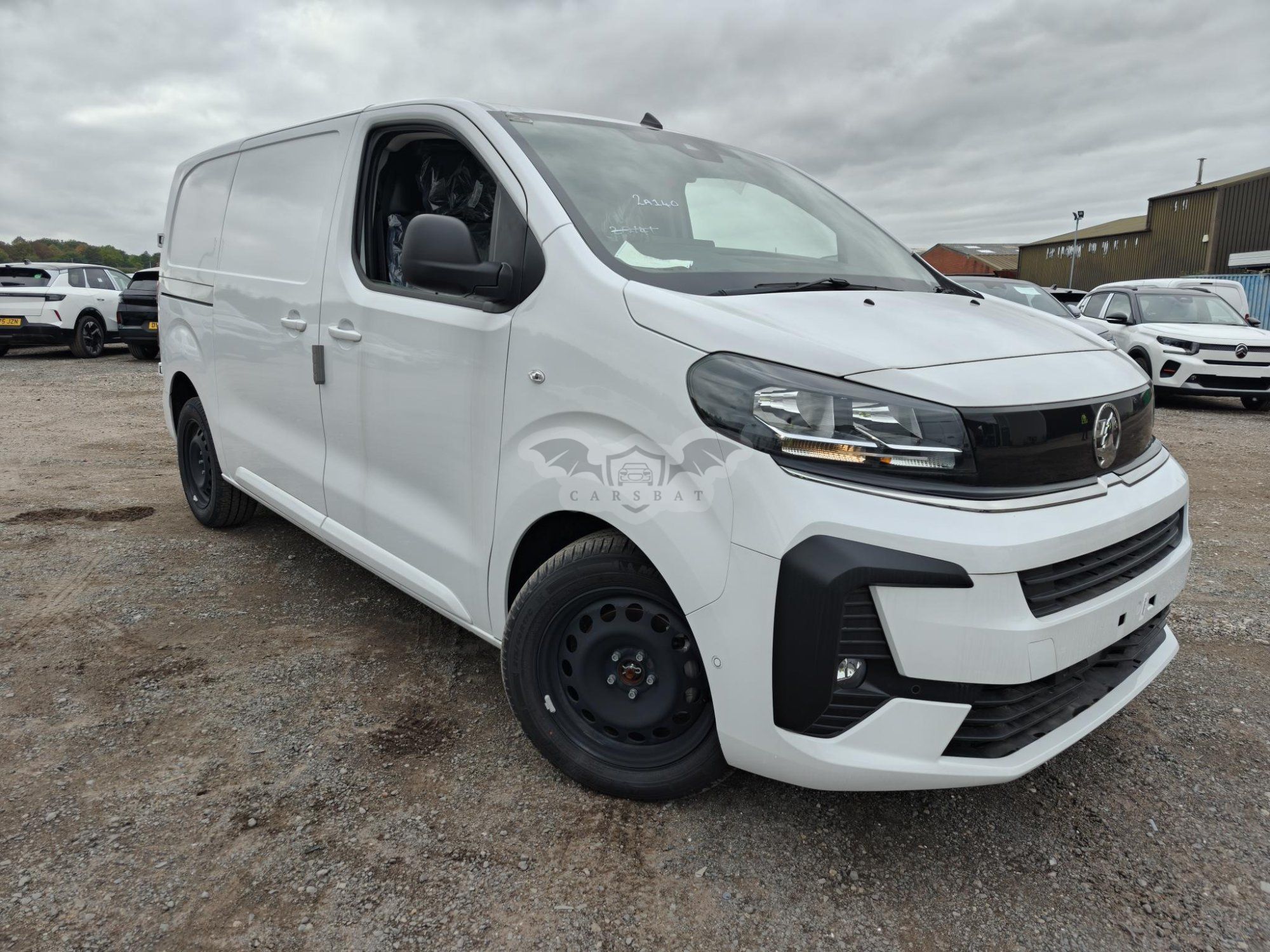 Vauxhall Vivaro 1.5 Turbo Pro 2024