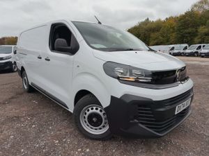 Vauxhall Vivaro 1.5 Turbo Prime XL 2024