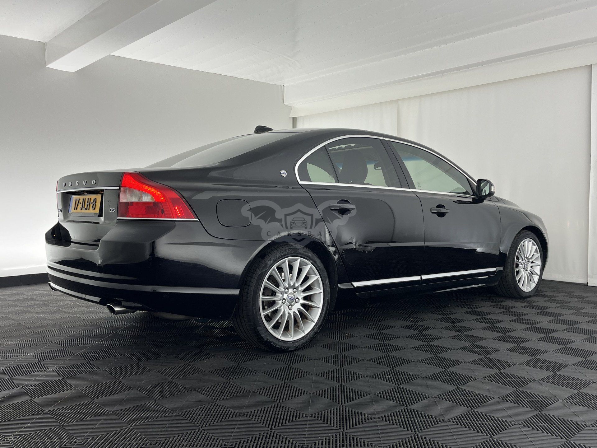 Volvo S80 D5 Executive 2009