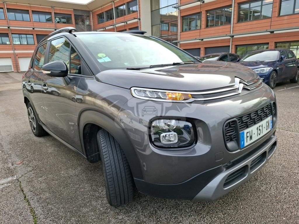 Citroën C3 Aircross 1.5 HDI Feel 2021