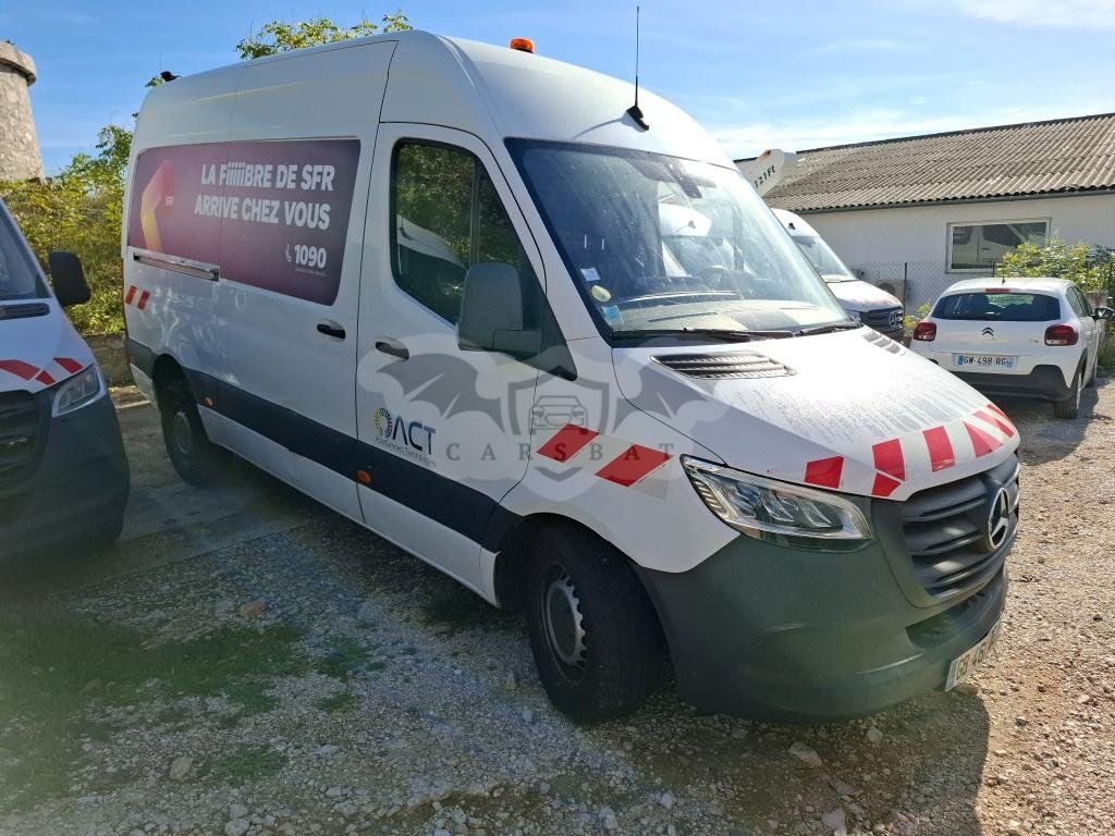 Mercedes-Benz Sprinter 317 Pro 2021