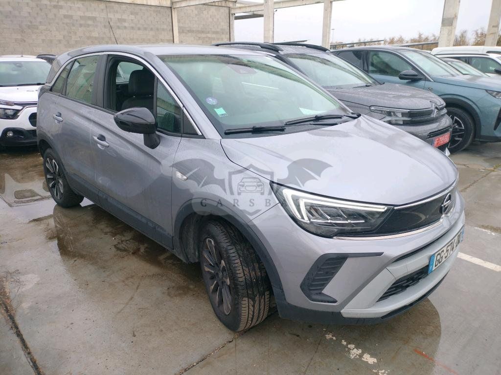 Opel Crossland 1.2 Elegance Business 2022