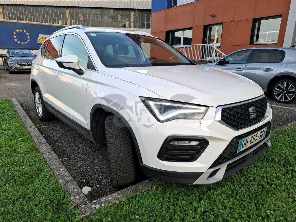 Seat Ateca 2.0 TDI Business 2022