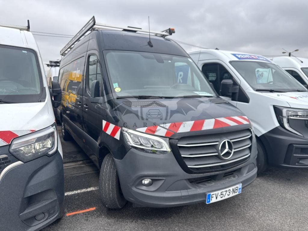 Mercedes-Benz Sprinter 314 Pro 2020