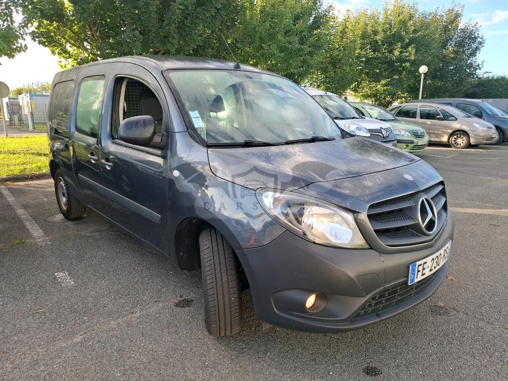 Mercedes-Benz Citan 109 CDI Pro 2019