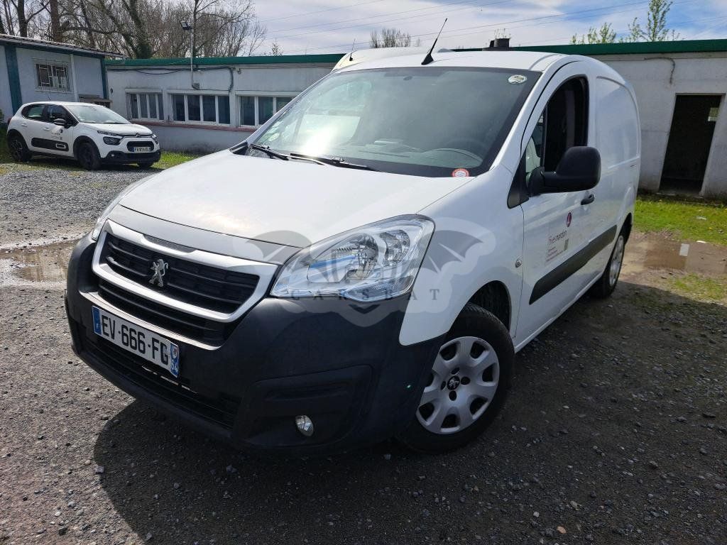 Peugeot Partner 1.6 HDI Premium 2018