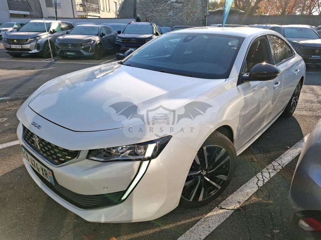 Peugeot 508 1.6i GT 2021