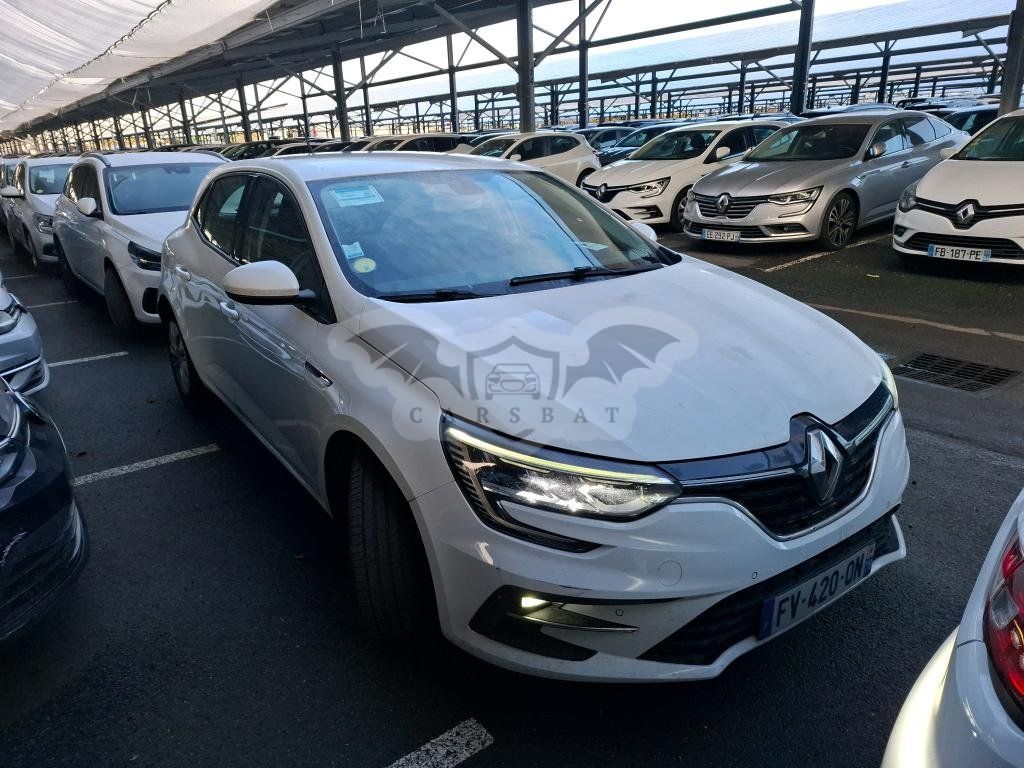 Renault Megane 1.5 DCI Air 2020