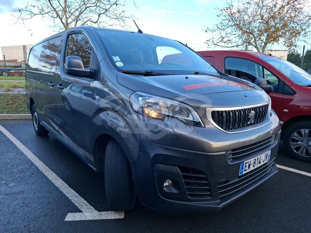 Peugeot Expert Long 2.0 HDI Premium 2018