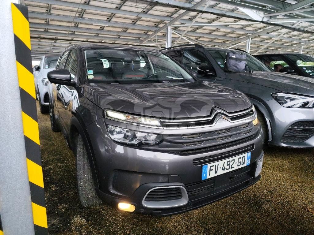 Citroën C5 Aircross 1.5 HDI Business 2020