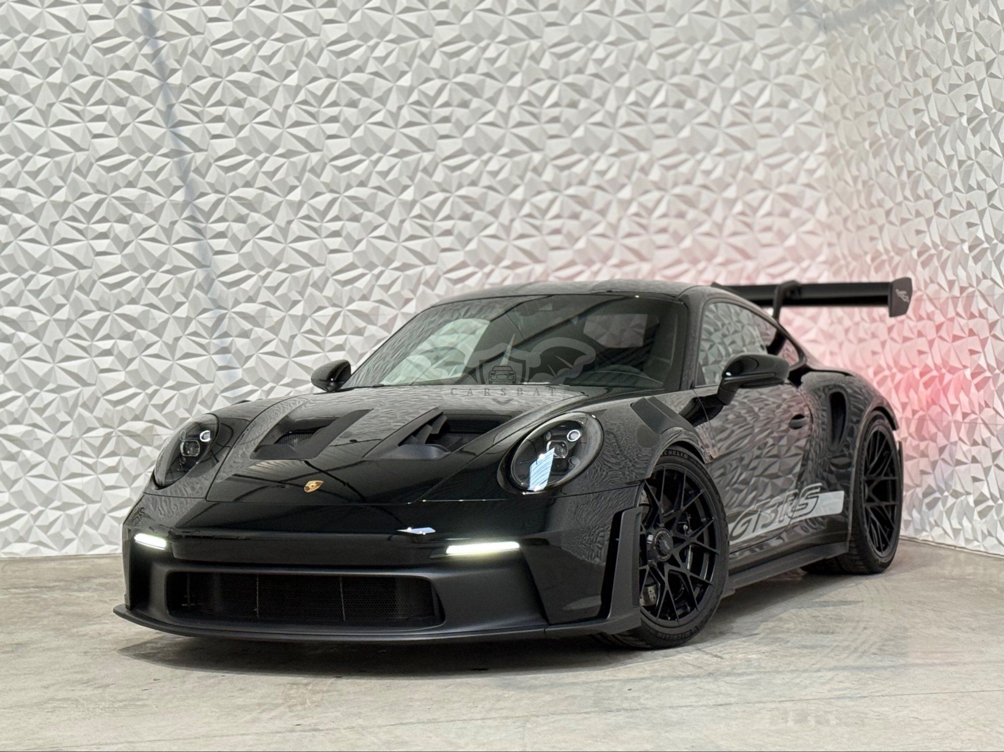 Porsche 911 RS 4.0i GT3 RS 2025