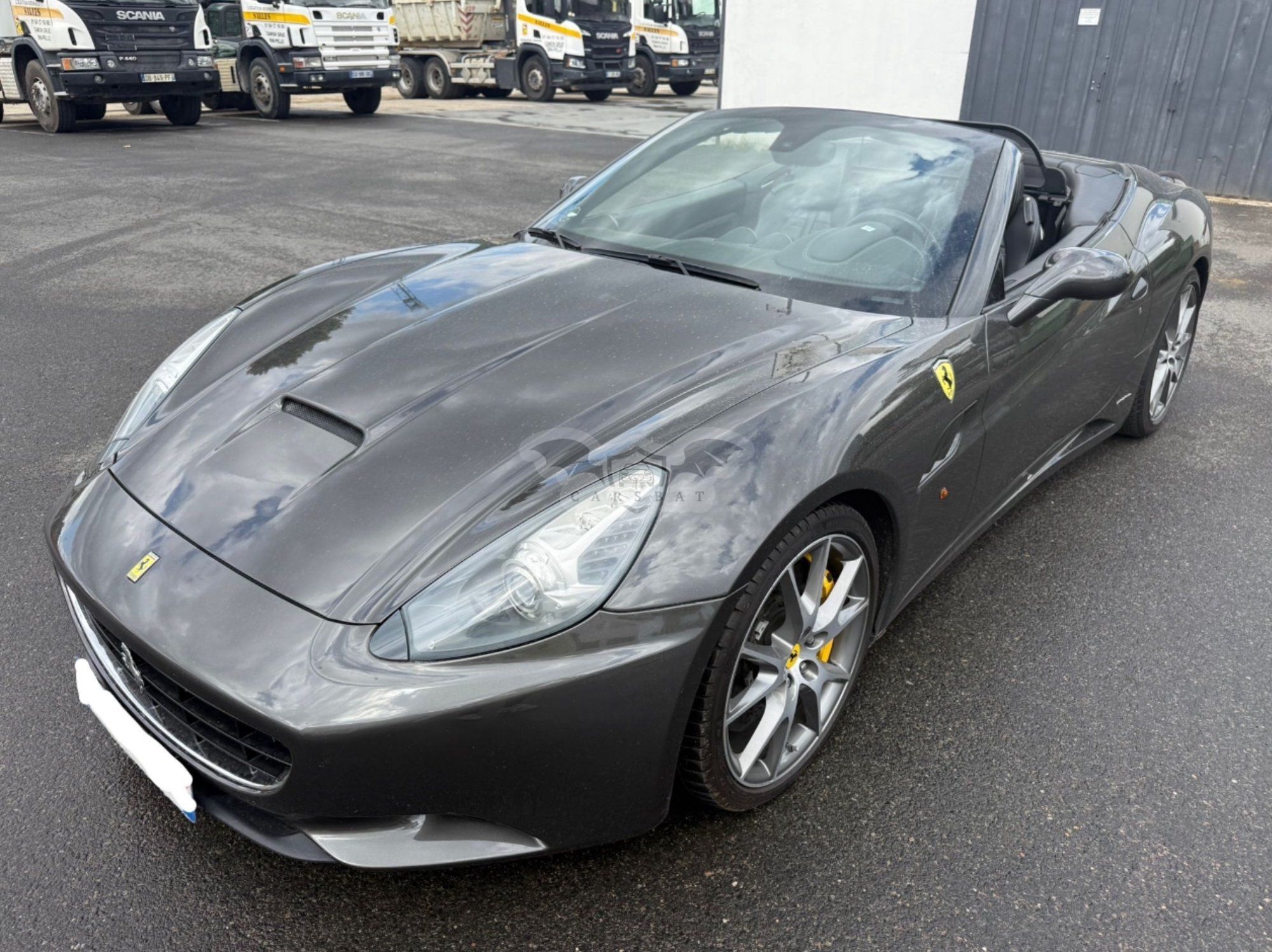 Ferrari California 4.3 2009