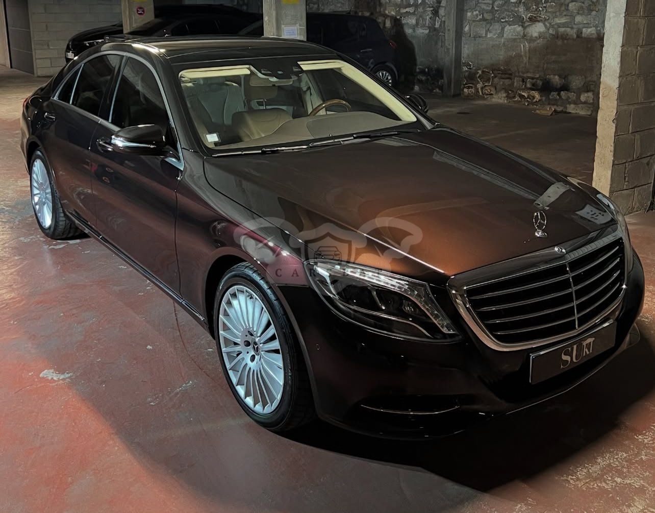 Mercedes-Benz S 350 Executive 2017