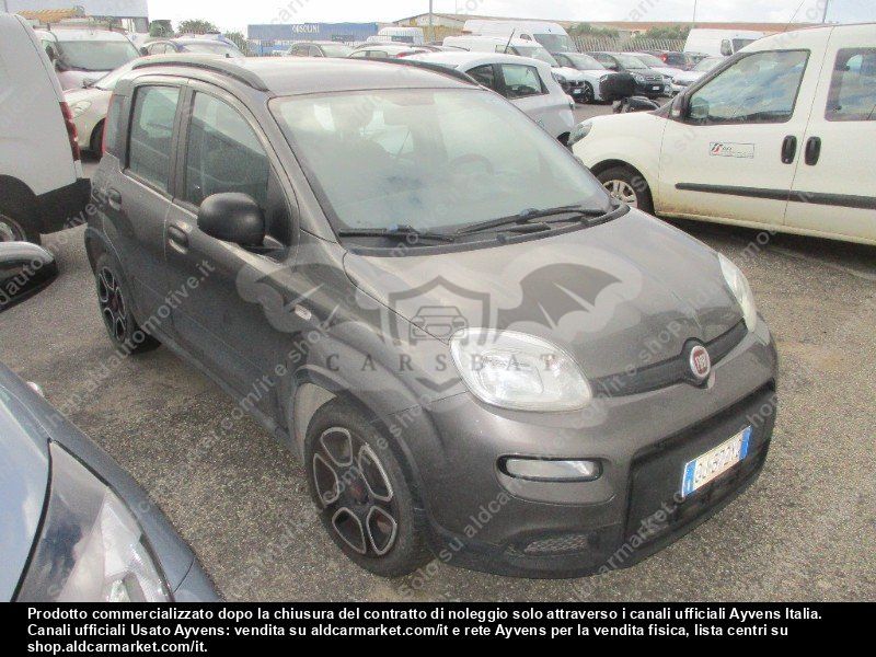 Fiat Panda 1.0 City Life 2022