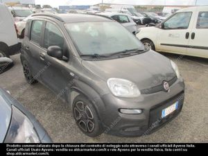 Fiat Panda 1.0 City Life 2022