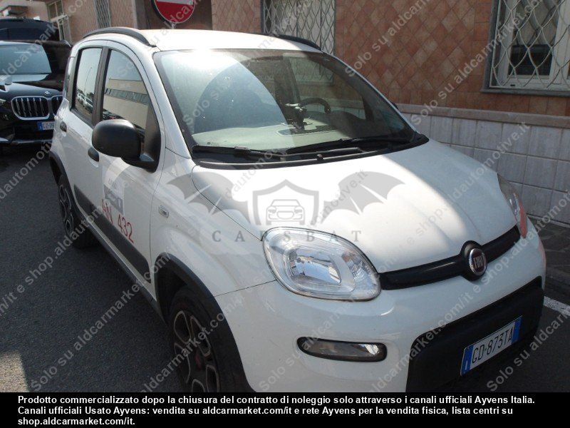 Fiat Panda 0.9 Twinair City Life 2021