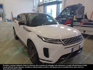 Land Rover Range Rover Evoque 2.0 2021