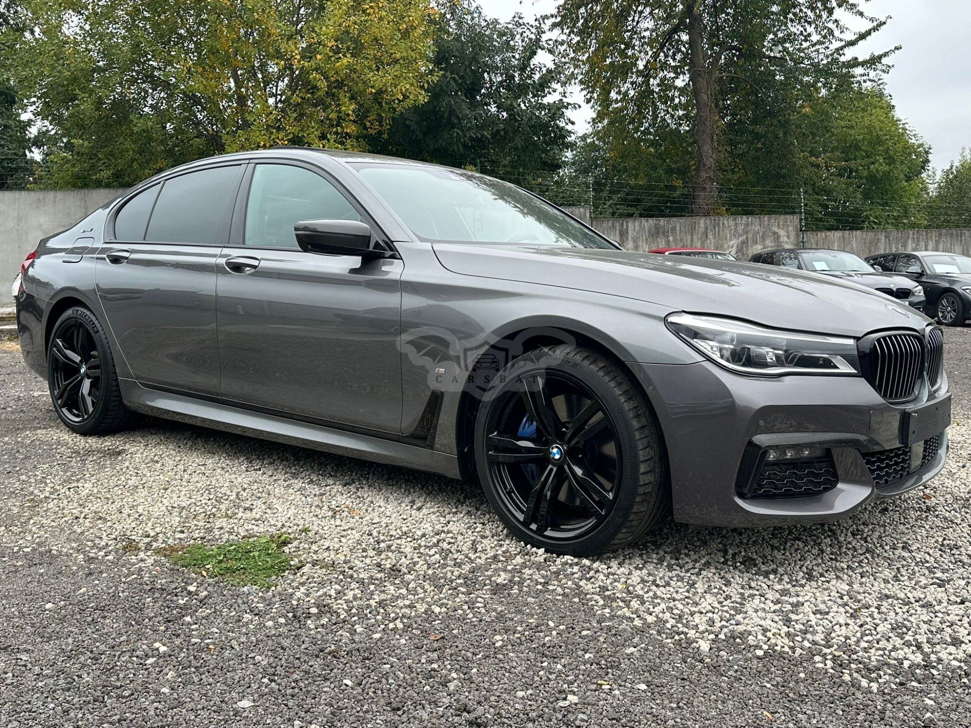 BMW 7 Series 740e M Sport 2017