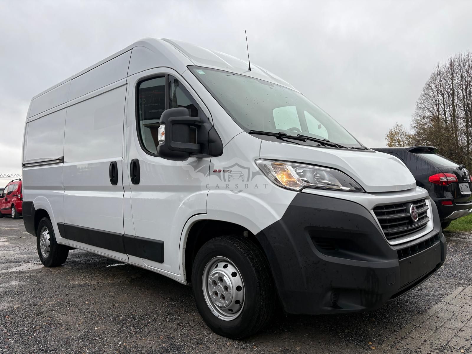 Fiat Ducato 2.3 MultiJet 2019