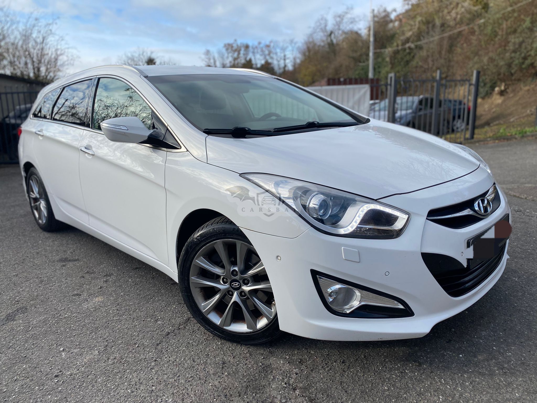 Hyundai i40 1.7 CRDi 2015